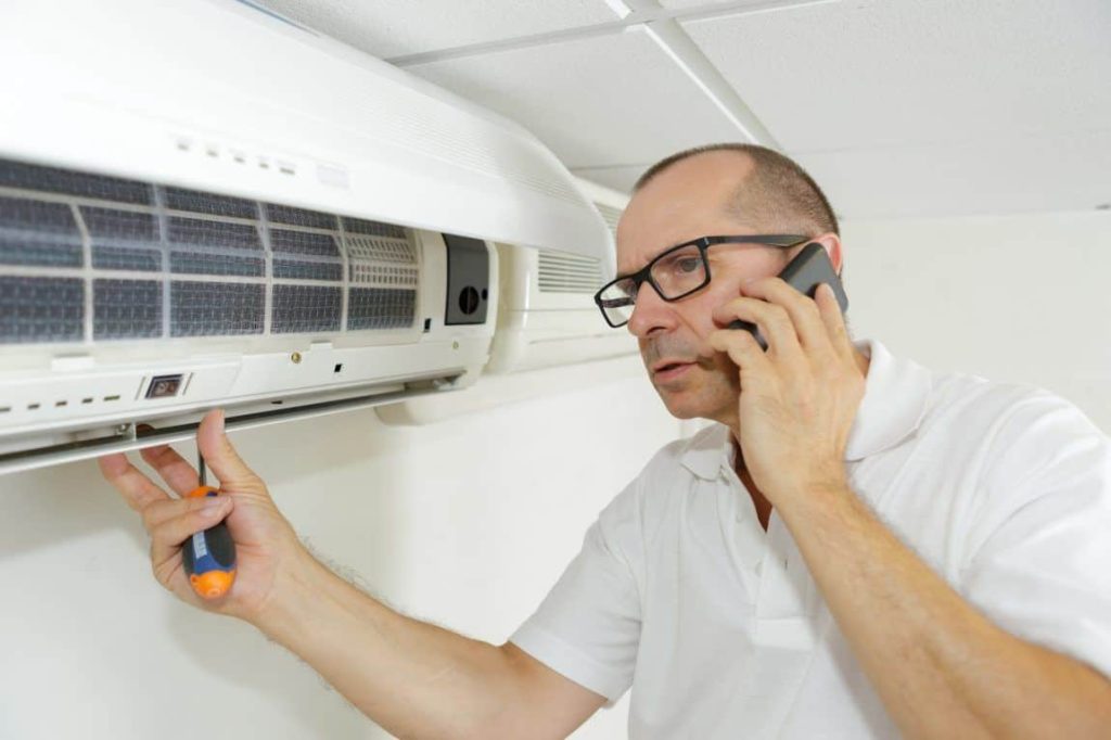 Emergency Aircon Repair Serangoon