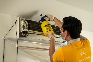 Aircon Cleaning Services Singapore