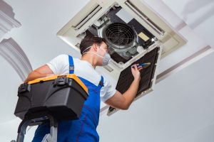 Air Conditioning Repair Singapore